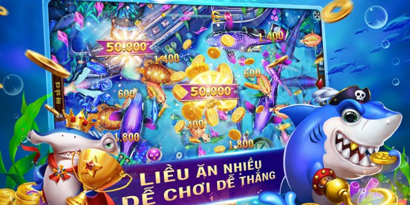 Nổ Hũ Bắn Cá Đổi Thưởng Và 5 Mẹo Hái Ra Tiền 2024 2 Có rất nhiều thể loại game nổ hũ bắn cá đổi thưởng để người chơi chọn lựa
