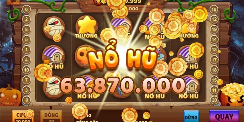 Nổ Hũ Là Gì? Các Trang Game Nổ Hũ Uy tín Đình Đám Nhất 2024 1 Nổ hũ là gì? Tìm hiểu về game chơi nổ hũ