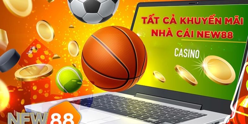 Sảnh Bóng NEW88 - 5 Lí Do Khuyên Bạn Không Thể Bỏ Qua 1 Sảnh bóng uy tín New88