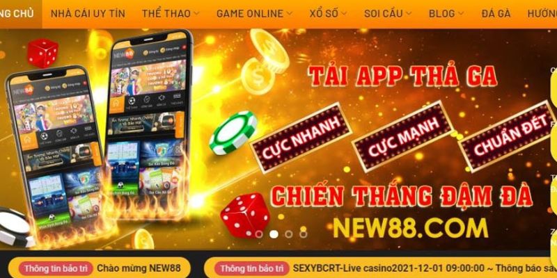 New88 Trang Game Slot Đổi Thưởng Uy Tín Nhất Hiện Nay 1 Trang game đổi thưởng sở hữu nhiều ưu điểm