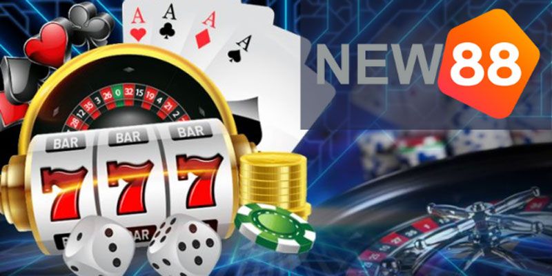 New88 Trang Game Slot Đổi Thưởng Uy Tín Nhất Hiện Nay 3 Nhiều ưu đãi khủng được New88 tung ra