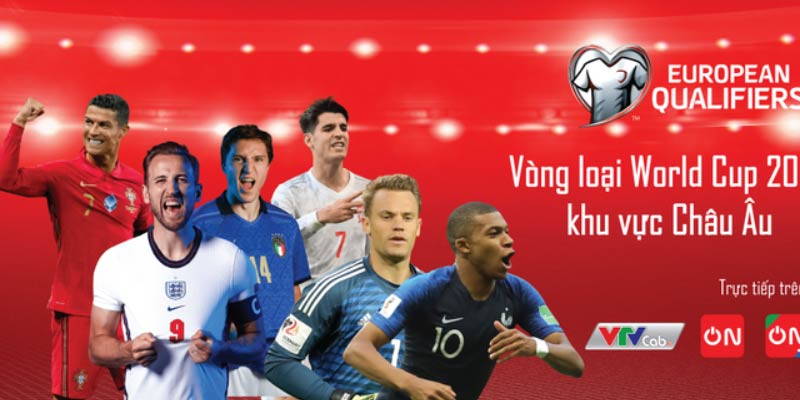 Các Kênh Coi Trực Tiếp Vòng Loại World Cup 2022 Hôm Nay 3 VTV Trực tiếp