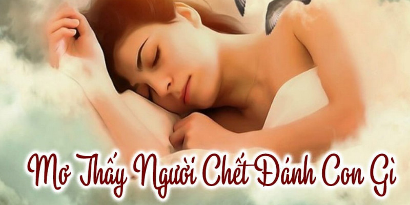 Chiêm Bao Thấy Người Chết Đánh Con Gì? Số Chuẩn 99% 3 Những con số tương ứng khi bạn mơ thấy người chết để đem lại tài lộc về nhà