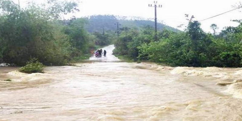 Nằm mơ thấy nước thì đánh con nào là hợp lý 3 Mơ thấy nước lũ chảy xiết thì cần phải đánh ngay con 67, 89