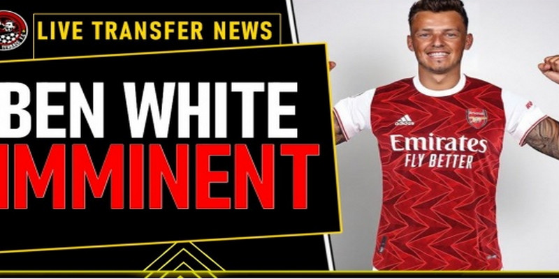 Những Bản Hợp Đồng Chất Lượng Sau Mùa Chuyển Nhượng Arsenal 2 Chuyển nhượng Arsenal: Ben White có mức giá là 58,5 triệu euro và được giới chuyên môn đánh giá cao