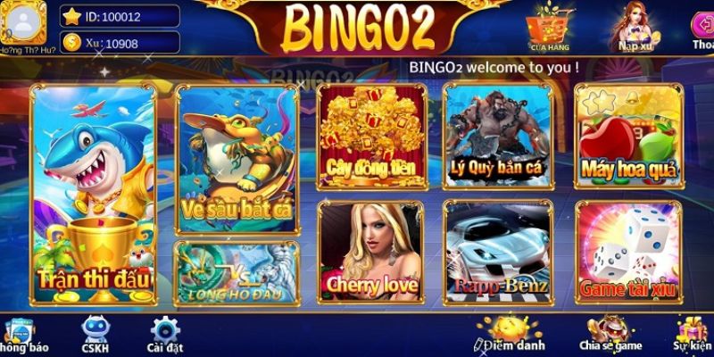 Giải Thích Bắn Cá Bingo Đặc Sắc Cùng 5 Cổng Game Cung Cấp 2 Top 5 cổng game bắn cá Bingo uy tín