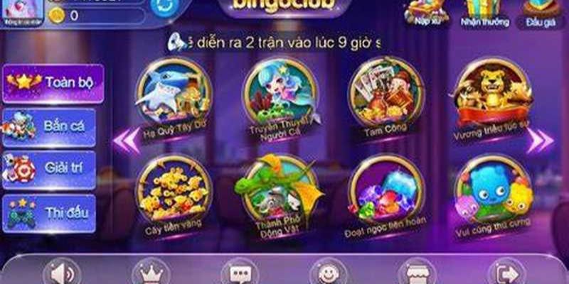 Giải Thích Bắn Cá Bingo Đặc Sắc Cùng 5 Cổng Game Cung Cấp 1 Bắn cá Bingo là gì?