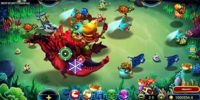 Game Bắn Cá Online Nào Đang Hot Nhất Thị Trường Hiện Tại? 1 Game chơi bắn cá online, thu hút đông đảo người quan tâm
