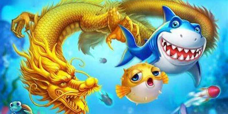 Game Bắn Cá Online Nào Đang Hot Nhất Thị Trường Hiện Tại? 3 Bắn cá online Dragon Fishing siêu hot hiện nay