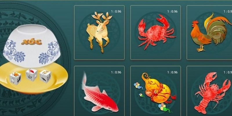 Bầu Cua Tôm Cá Online: Cải Tiến Vượt Trội Năm 2024 1 Tham gia trò chơi bầu cua thú vị