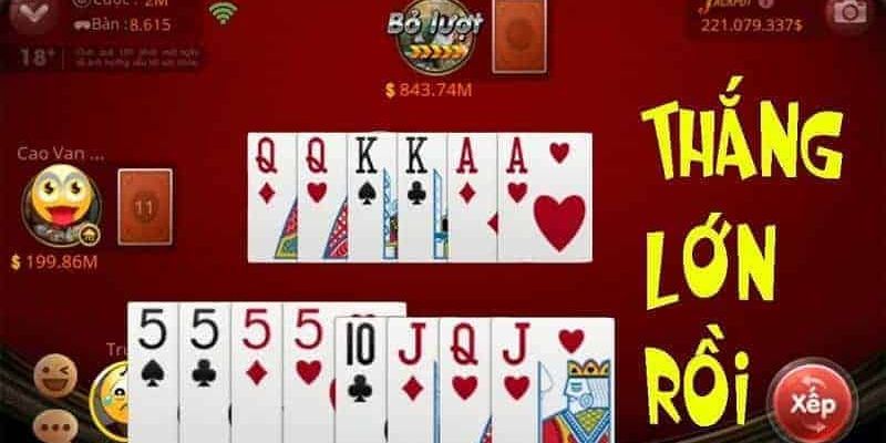 Những Cách Chơi Tiến Lên Được Siêu Cao Thủ Luyện Tập 1 Cách chơi tiến lên sao cho hiệu quả