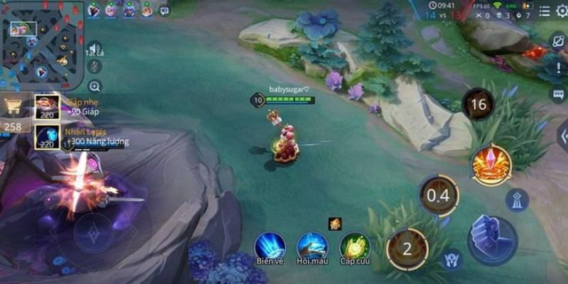 5+ Bí Kíp Leo Rank Cao Thủ Liên Quân Đã Thất Truyền 2 Học cách nắm rõ tướng từ cao thủ liên quân