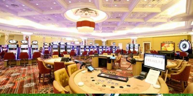 Casino Hồ Tràm Ở Đâu? Điều Kiện Gì Để Được Vào Chơi 2 Kho game khủng tại casino Hồ Tràm