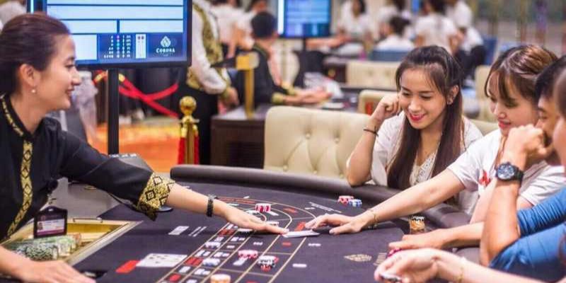 Casino Hồ Tràm Ở Đâu? Điều Kiện Gì Để Được Vào Chơi 3 Một số điều kiện bắt buộc để được phép chơi tại casino Hồ Tràm