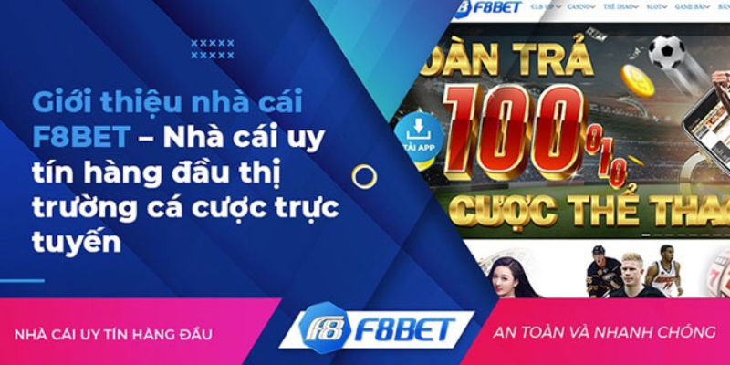 Top 3 Nhà Cái Cá Cược Casino Trực Tuyến Uy Tín 3 Chơi cá cược casino tại F8bet mang lại nhiều cơ hội trải nghiệm lý thú
