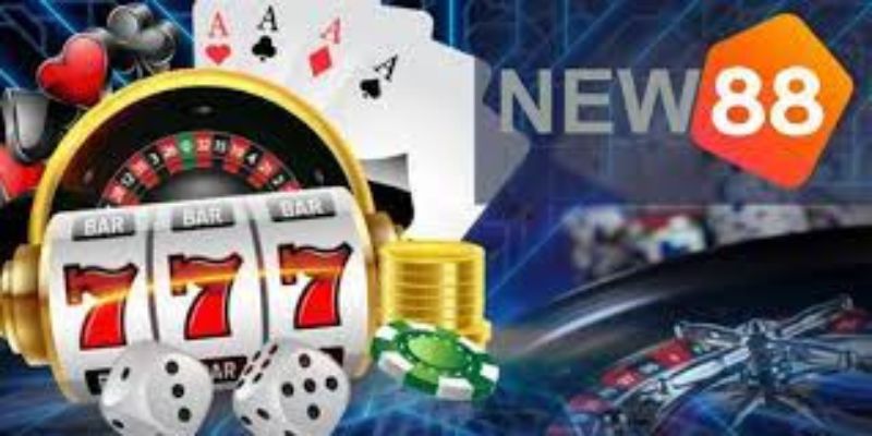 Top 3 Nhà Cái Cá Cược Casino Trực Tuyến Uy Tín 1 Sân chơi casino trực tuyến uy tín New88