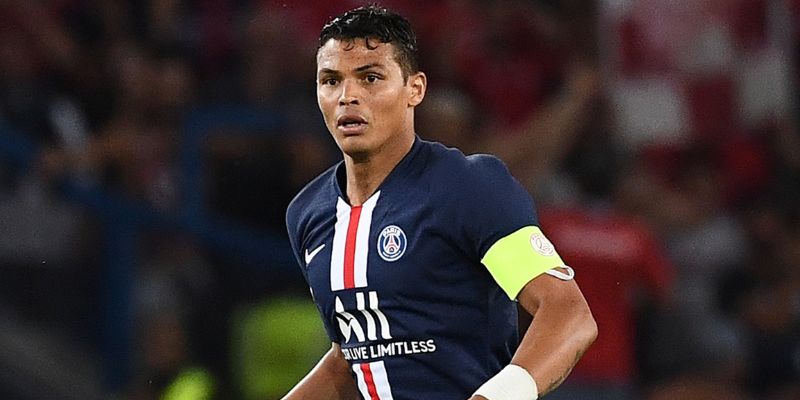 5 Cầu Thủ ChelSea Đóng Góp Quan Trọng Trong Chiến Tích Vô Địch C1 2021 1 Cầu thủ Chelseal - Thiago Silva