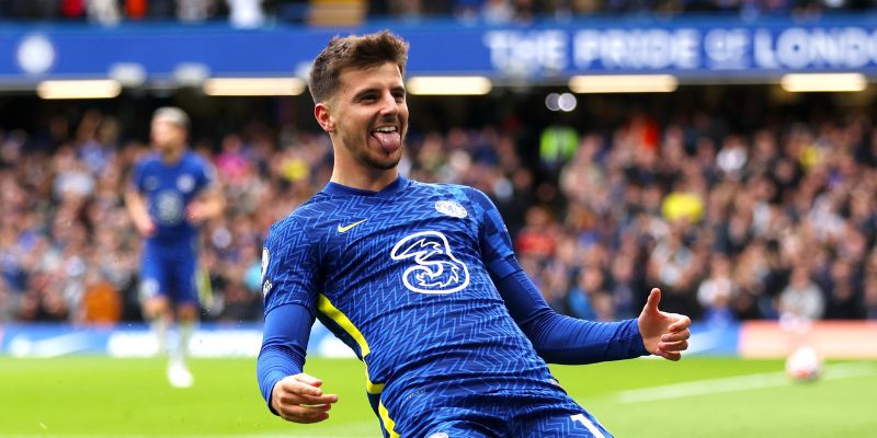 5 Cầu Thủ ChelSea Đóng Góp Quan Trọng Trong Chiến Tích Vô Địch C1 2021 2 Cầu thủ Chelsea - Mason Mount
