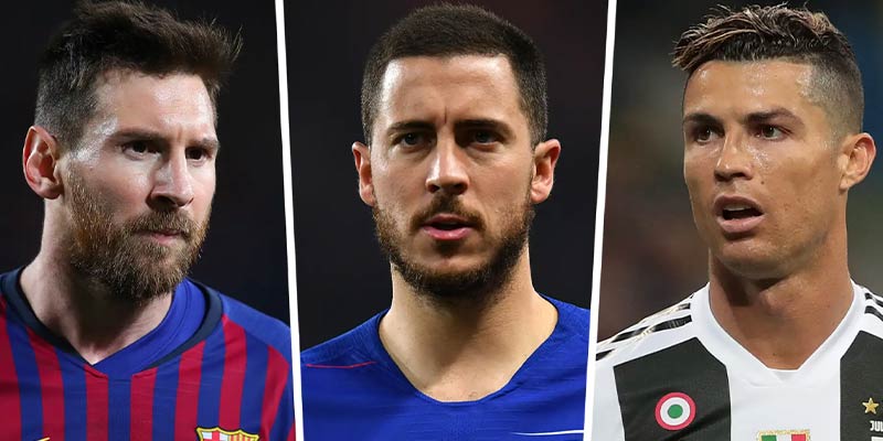 Top 5 Cầu Thủ Xuất Sắc Nhất Thế Giới Chưa Vô Địch World Cup 2 Top 3 Cầu thủ Xuất Sắc Nhất Thế Giới Năm 2020