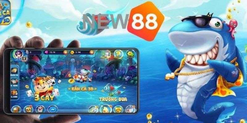 Cùng Công Vinh Thủy Tiên Chơi Game Bắn Cá New88 1 Tổng quan về trò chơi game bắn cá New88