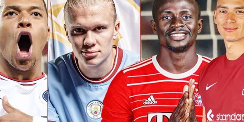 Top 5 Danh Sách Chuyển Nhượng MU Thất Bại Nhất 2 Danh sách chuyển nhượng là những cái tên hot hàng đầu