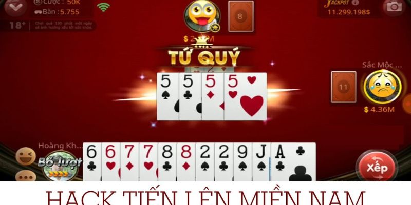 Có Hack Tiến Lên Miền Nam Trên Trang Nhà Cái Được Không? 3 Tại New88 sử dụng phần mềm hack tiến lên miền Nam sẽ rất dễ bị phát hiện và bị phạt