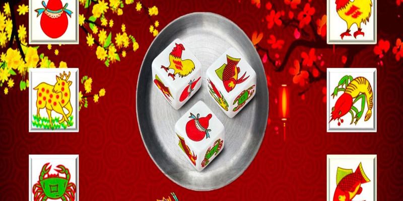 Phân Tích So Sánh Cách Lắc Bầu Cua Truyền Thống Và Online 1 Lắc bầu cua cùng các cao thủ bậc thầy NEW88