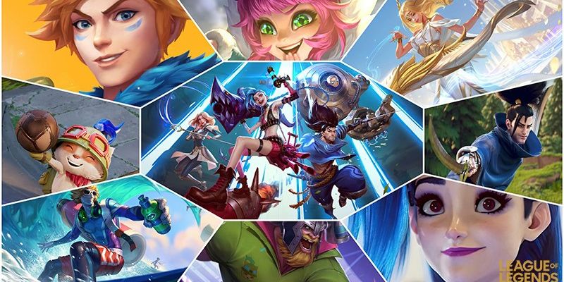 7 Chiến Thuật Liên Minh Tốc Chiến Độc Lạ Nhất 2024 1 Game chơi tốc rất có sức hút với các game thủ