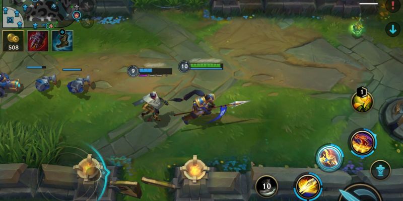 7 Chiến Thuật Liên Minh Tốc Chiến Độc Lạ Nhất 2024 2 Cần có chiến thuật và cách chơi game tốc chiến phù hợp