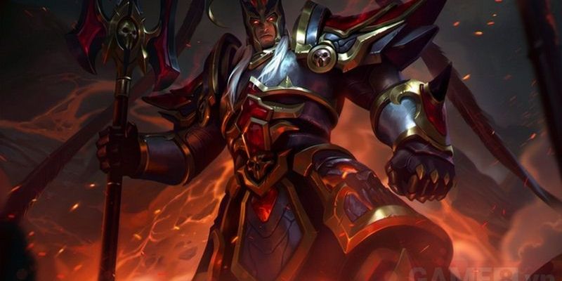 Lữ Bố Liên Quân, Phân Tích Sức Mạnh Nổi Bật Của Tướng 3 Lữ Bố liên quân, không một kẻ dám đối đầu