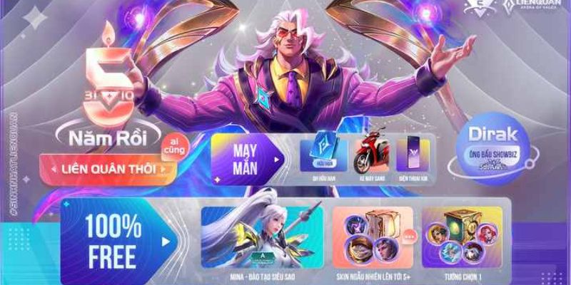 Top 5 Nhân Vật Liên Quân Được Yêu Thích Nhất 1 Trò chơi Liên quân Mobile có gì hấp dẫn?