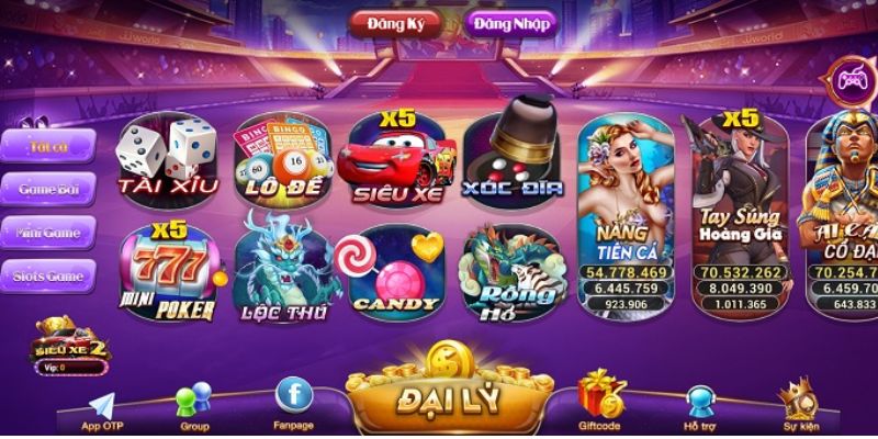 Nổ Hũ B52 - Đối Thủ Nặng Ký Của Nhà Cái New88 Có Gì HOT? 1 Nổ hũ tại 52 khá hấp dẫn và được nhiều người yêu thích