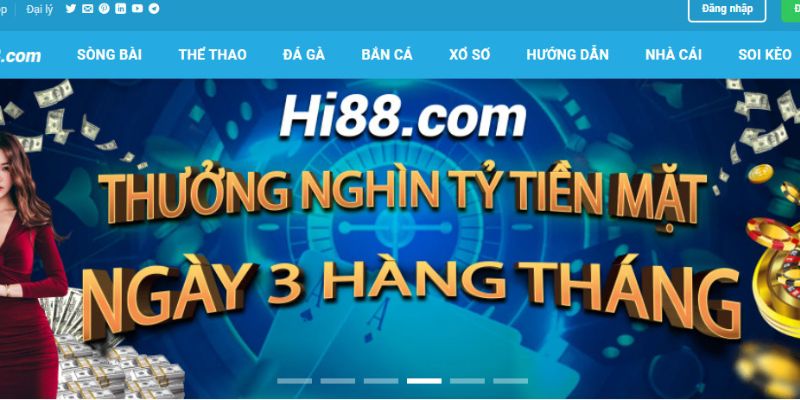Top 5 Cổng Game Nổ Hũ Uy Tín Dễ Chơi Dễ Trúng Thưởng 4 Cổng game Hi88