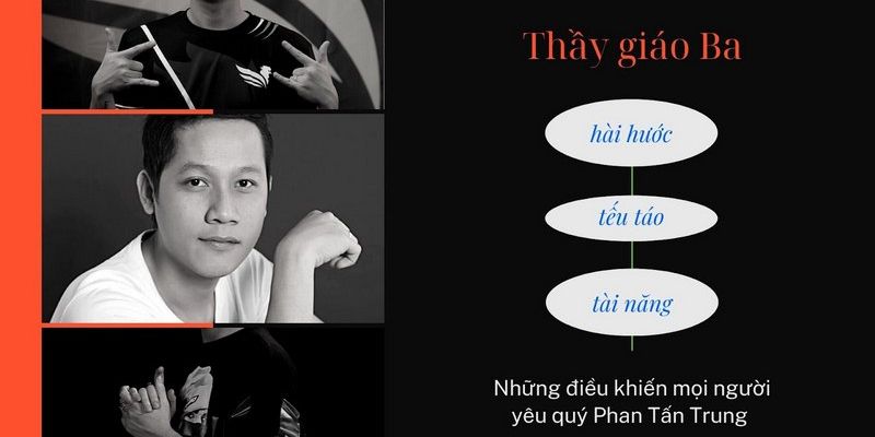 Thầy Giáo Ba - Điều Gì Đã Làm Nên Thành Công Của Anh Ba? 3 Kênh Youtube của thầy giáo Ba nhận được sự yêu mến từ khán giả