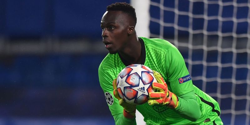 5 Hợp Đồng Tốn Nhiều Giấy Mực Thị Trường Chuyển Nhượng Châu Âu 2020 3 Thủ môn Edouard Mendy từ Rennes sang Chelsea