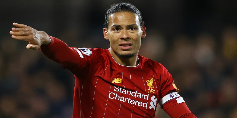 Phân Tích 5 Bản Hợp Đồng Hay Nhất Chuyển Nhượng Liverpool 2 Virgil van Dijk chuyển nhượng Liverpool trở thành hậu vệ xuất sắc nhất thế giới