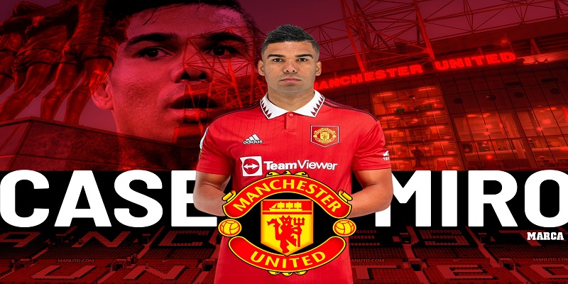 Cập Nhật Tin Chuyển Nhượng Mới Nhất Của MU 2022 2 Casemiro ra mắt MU