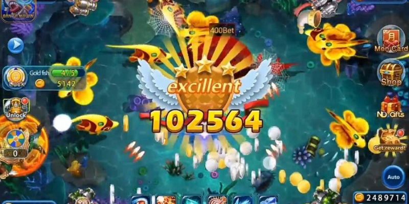 Trò Chơi Bắn Cá Là Gì? 5 Cách Chơi Bắn Cá Được Ưa Chuộng 2 Cần nắm rõ chiến thuật trò chơi bắn cá