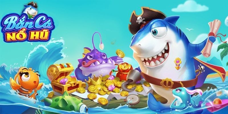 Trò Chơi Bắn Cá Là Gì? 5 Cách Chơi Bắn Cá Được Ưa Chuộng 3 Bắn cá theo bầy giúp người chơi thu được nhiều chiến lợi phẩm