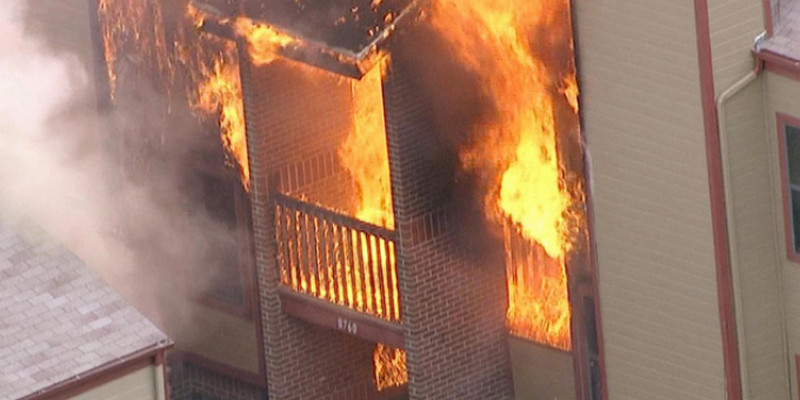 Chiêm Bao Thấy Lửa Thì Không Thể Bỏ Qua Những Con Số Nào? 3 Mơ thấy hàng xóm bị cháy thì có thể đánh số 46, 87, 42