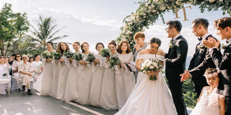 Mơ Thấy Đám Cưới Thì Đánh Con Số Nào Phát Tài 2 Mơ thấy bạn thân đám cưới thì báo hiệu sắp tới gia đình bạn có tin vui