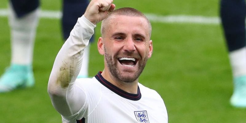 Top 5 Danh Sách Các Cầu Thủ Đội Bóng MU Mang Danh Phản Thầy 3 Hậu vệ chạy cánh trái Luke Shaw