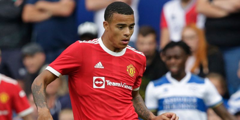 Top 5 Danh Sách Các Cầu Thủ Đội Bóng MU Mang Danh Phản Thầy 5 Tiền đạo Anh Quốc - Mason Greenwood