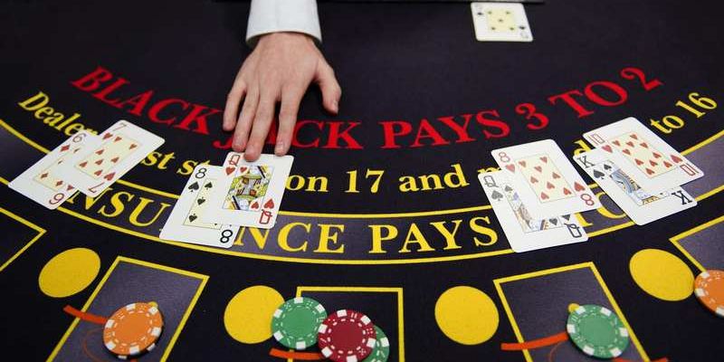 5+ Cách Chơi Xì Dách Dễ Hiểu Dành Cho Người Mới 1 Cách chơi xì dách đơn giản cho người mới chơi