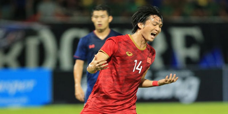 5 Trận Đấu Xuất Sắc Nhất Của Cầu Thủ Tuấn Anh Trong Màu Áo ĐTQG 3 Trận đấu xuất sắc của Tuấn Anh