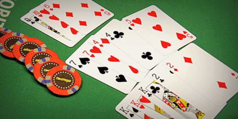 Khái Niệm Cù Lũ Và Các Game Bài Xuất Hiện Cù Lũ Mới Nhất 3 Chơi bài Full House trong xì tố