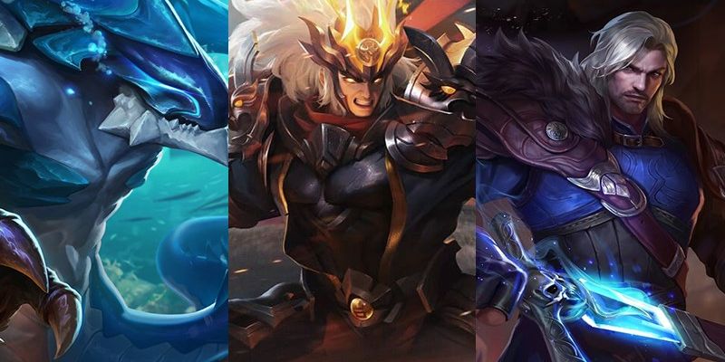 Volkath Liên Quân, Phân Tích Nguồn Gốc Sức Mạnh Của Voldkath 1 Sức mạnh của Volkath liên quân có từ đâu?