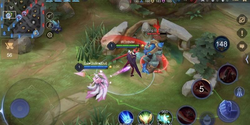 Volkath Liên Quân, Phân Tích Nguồn Gốc Sức Mạnh Của Voldkath 3 Sự khéo léo của Lai Bâng, tạo nên một vị tướng Volkath liên quân dũng mạnh