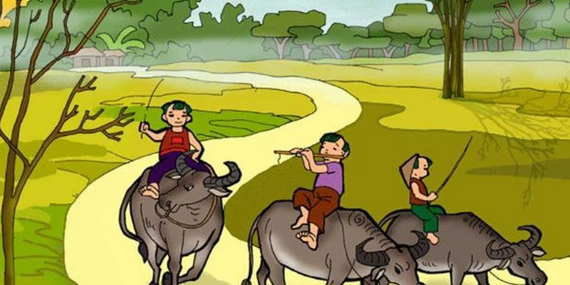 Nằm Mơ Thấy Con Trâu Đánh Số Mấy Để Nhanh Giàu Như Các Shark? 3 Mơ thấy đứa bé đang cưỡi trâu thì đánh ngay con 51, 57