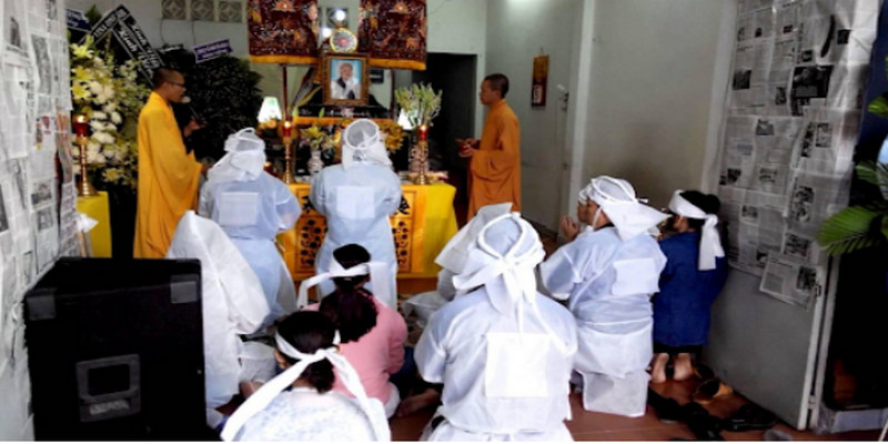 Mơ Thấy Đám Ma Đánh Số Nào? Bí Mật Chính Xác 100% 2 Đám ma của người đã mất thì đánh ngay con 91, 44, 66